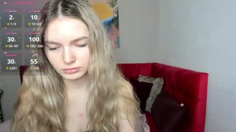 Eveline online show from June 14, 2026, 2:20 am