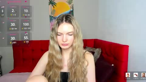 Eveline online show from June 14, 2026, 2:24 am