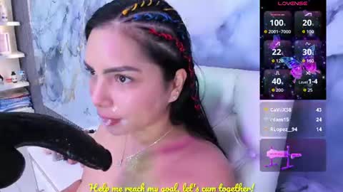Evelinn belen online show from July 5, 2026, 12:28 am