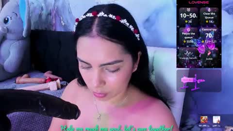 Evelinn belen online show from July 11, 2026, 3:26 pm