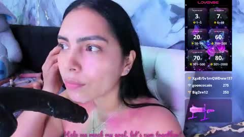 Evelinn belen online show from July 17, 2026, 1:56 am