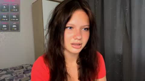 Evelyn Velvet online show from July 11, 2026, 10:07 am
