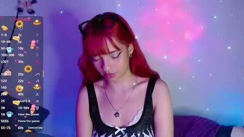 Evie Cloud online show from June 27, 2026, 5:56 am