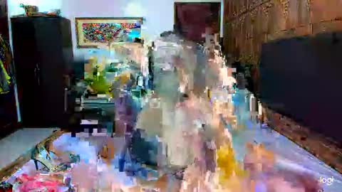 voloptous mommy angel online show from April 27, 2026, 2:20 am