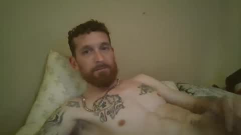Rustynailher online show from January 8, 2025, 5:27 am