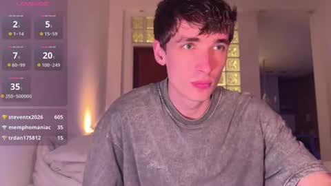 Dean kink open vers Help me reach 50 likes  online show from July 23, 2026, 1:58 am