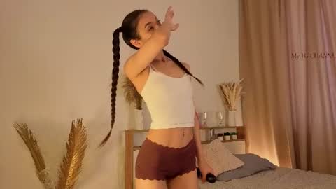 My name is Milisa  online show from June 18, 2026, 9:14 am