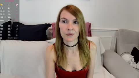 Fanny online show from August 9, 2026, 10:15 pm