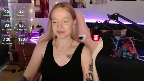 Lisa online show from July 5, 2026, 7:59 am
