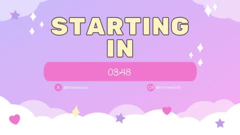 Ella online show from August 4, 2026, 2:59 am