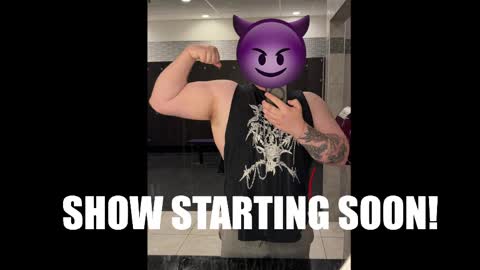 fatstronglegend online show from June 1, 2026, 7:15 pm