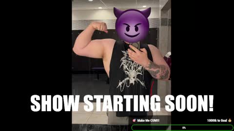 fatstronglegend online show from June 8, 2026, 7:14 pm