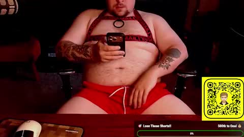 fatstronglegend online show from June 26, 2026, 2:38 am