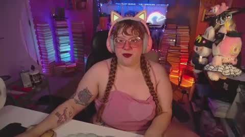 FatVeronica online show from August 8, 2026, 7:27 pm