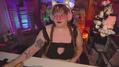 FatVeronica online show from August 9, 2026, 6:13 pm