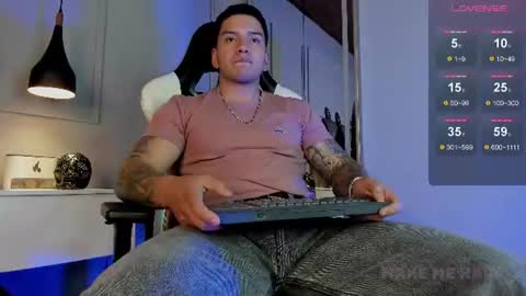 Fenix online show from July 25, 2026, 8:50 pm