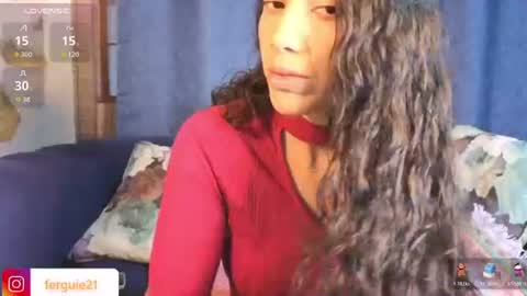 fergiecienta online show from July 8, 2026, 12:31 pm