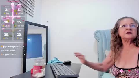 Marcela online show from May 15, 2026, 11:34 pm