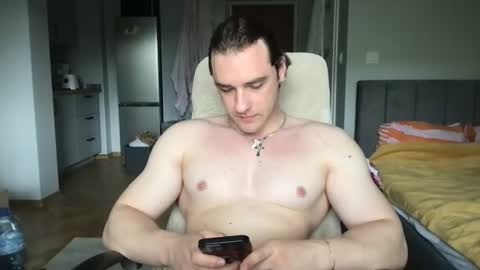 Snapshot of fitnessboyteam chatting on June 15, 2026, 9:33 am FitnessBoyTeam online show from June 15, 2026, 9:33 am