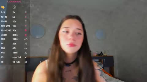 Snapshot of flirtykitty_ chatting on June 13, 2026, 3:37 am Emely online show from June 13, 2026, 3:37 am