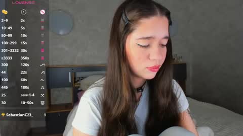 Snapshot of flirtykitty_ chatting on June 20, 2026, 4:26 am Emely online show from June 20, 2026, 4:26 am