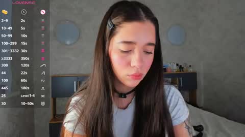 Snapshot of flirtykitty_ chatting on June 22, 2026, 3:19 am Emely online show from June 22, 2026, 3:19 am