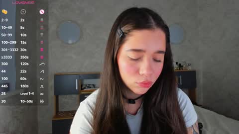 Snapshot of flirtykitty_ chatting on June 22, 2026, 3:25 am Emely online show from June 22, 2026, 3:25 am