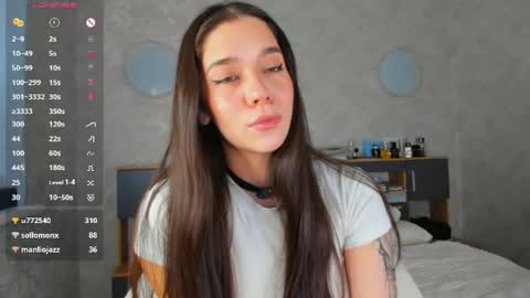 Snapshot of flirtykitty_ chatting on July 7, 2026, 6:47 am Emely online show from July 7, 2026, 6:47 am