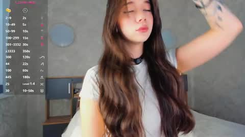 Snapshot of flirtykitty_ chatting on July 11, 2026, 5:10 am Emely online show from July 11, 2026, 5:10 am