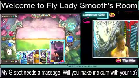flyladysmooth online show from July 23, 2026, 3:59 am