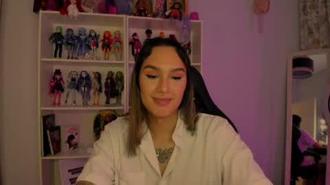 foxi_g online show from May 25, 2026, 5:30 pm