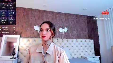 MeganFoxxy online show from June 30, 2026, 10:22 pm