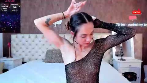 MeganFoxxy online show from August 5, 2026, 10:12 pm