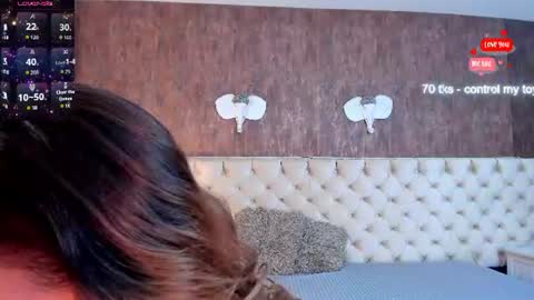 MeganFoxxy online show from August 8, 2026, 9:50 pm