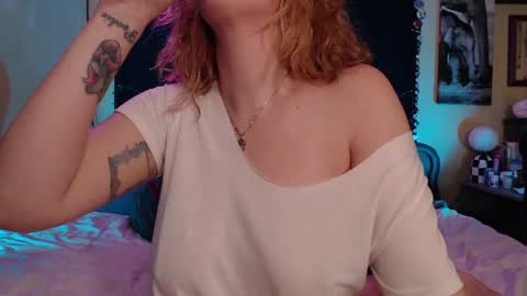 Mallory Koxx online show from July 12, 2026, 7:43 am