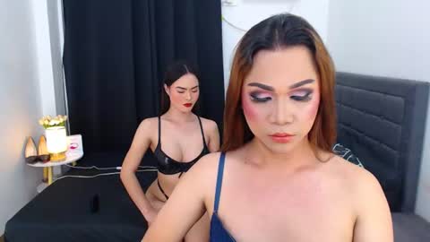 Francine and Carla online show from July 25, 2026, 2:53 am