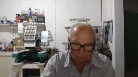 Snapshot of francisco727 chatting on April 6, 2026, 11:11 am francisco727 online show from April 6, 2026, 11:11 am