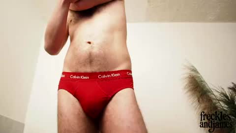 frecklesandjames online show from June 23, 2026, 1:42 pm