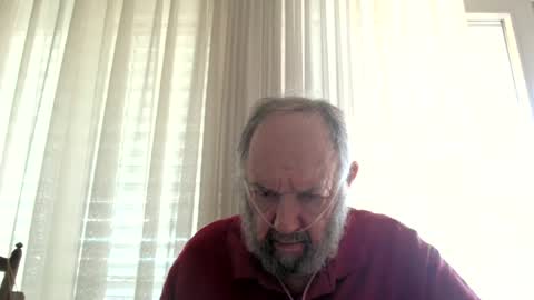 David Fredal online show from July 20, 2026, 9:56 am