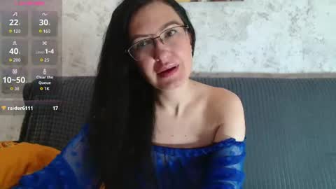 frederica_ online show from July 25, 2026, 9:40 am