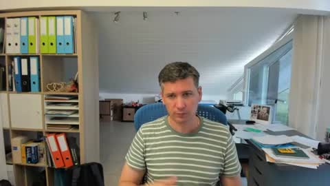 Francois online show from June 26, 2026, 4:22 pm