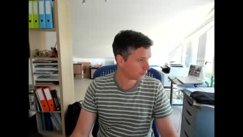 Francois online show from July 8, 2026, 7:24 am