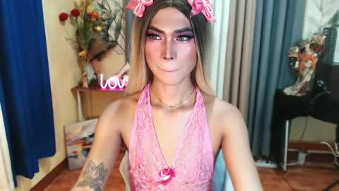 ANGELICA FOX online show from June 22, 2026, 3:25 am