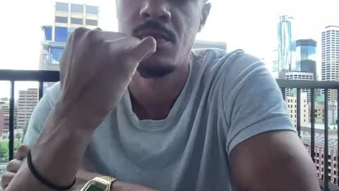 G00NDaddy online show from June 20, 2026, 8:22 pm