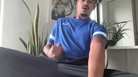 G00NDaddy online show from July 24, 2026, 2:04 pm