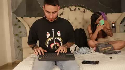 Gabby And Dominic online show from July 3, 2026, 12:11 pm