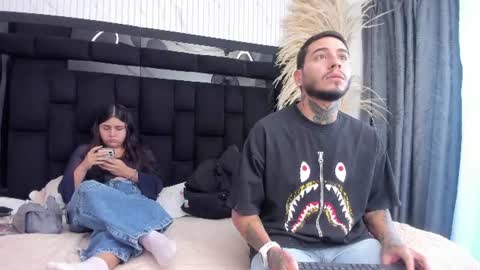 Gabby And Dominic online show from July 28, 2026, 12:12 pm