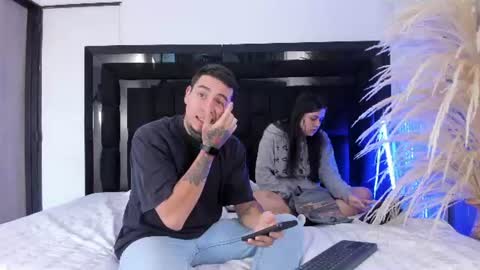 Gabby And Dominic online show from August 4, 2026, 11:57 am