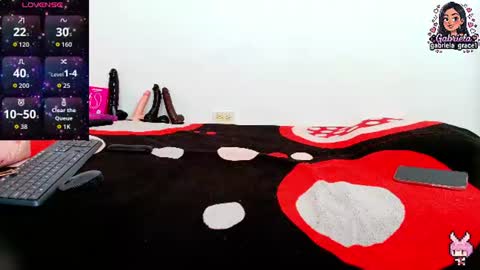 gabriela_grace1 online show from June 24, 2026, 10:53 pm