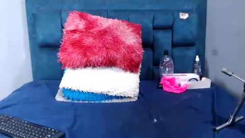 gaby_steven online show from July 21, 2026, 8:38 am